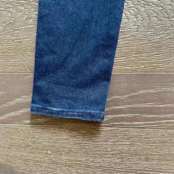 Abercrombie & Fitch The Super Skinny Ankle High Rise Curve Love Denim 26/2 - Picture 9 of 10